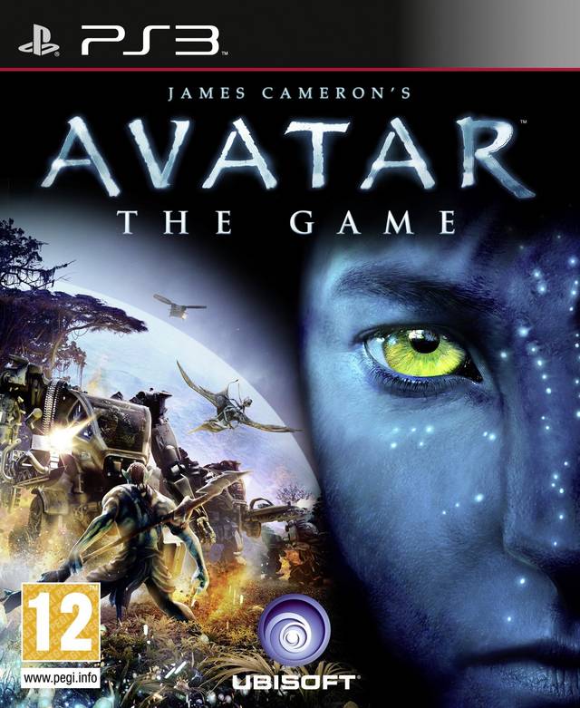 James Cameron's Avatar: The Game (PS3) (Pre - owned) - GameStore.mt