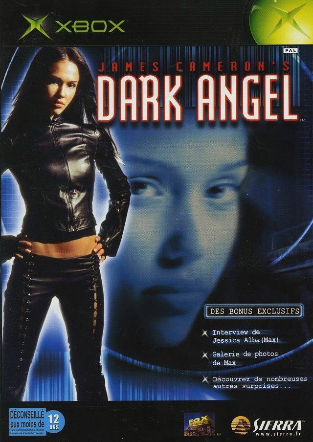 James Cameron's Dark Angel (Xbox) (Pre - owned) - GameStore.mt
