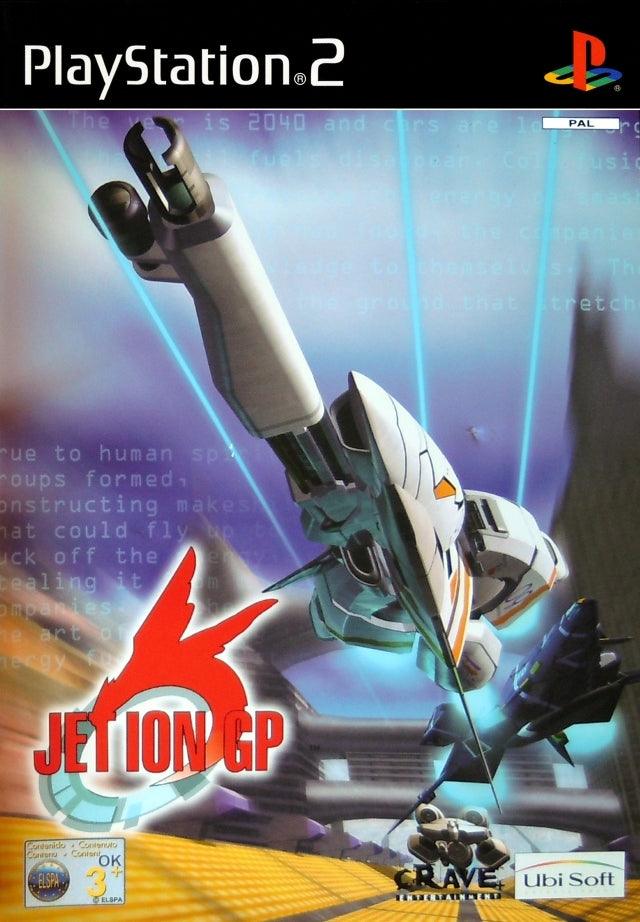 Jet Ion Grand Prix (PS2) (Pre - owned) - GameStore.mt