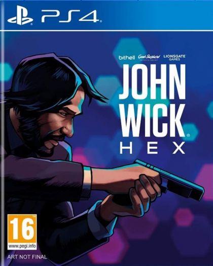 John Wick Hex (PS4) (Pre - owned) - GameStore.mt