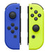 Nintendo Switch Joy-Con Pair (Blue/Neon Yellow) (Pre-owned)