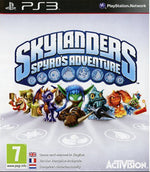 Skylanders: Spyro's Adventure (PS3) (Pre-owned)