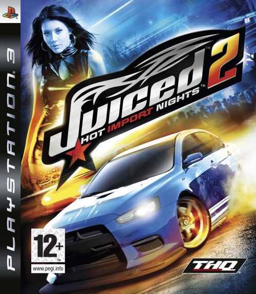 Juiced 2: Hot Import Nights (PS3) (Pre - owned) - GameStore.mt