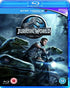 Jurassic World (2015) (Blu - Ray Movie) (Pre - owned) - GameStore.mt