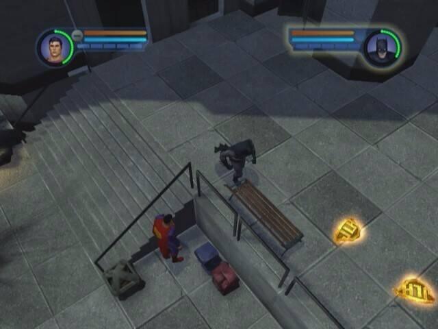 Justice League Heroes (PS2) (Pre - owned) - GameStore.mt