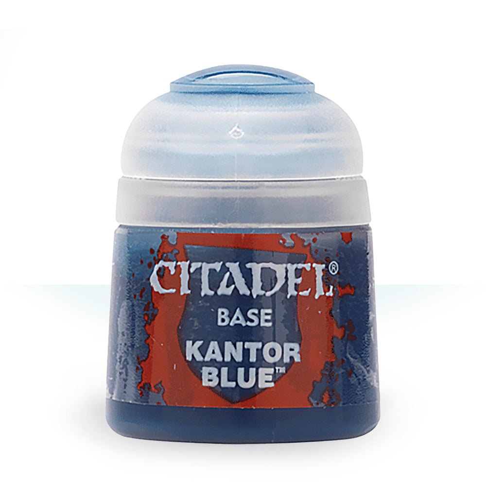Kantor Blue Base Paint 12ml (Citadel | 21 - 07) - GameStore.mt