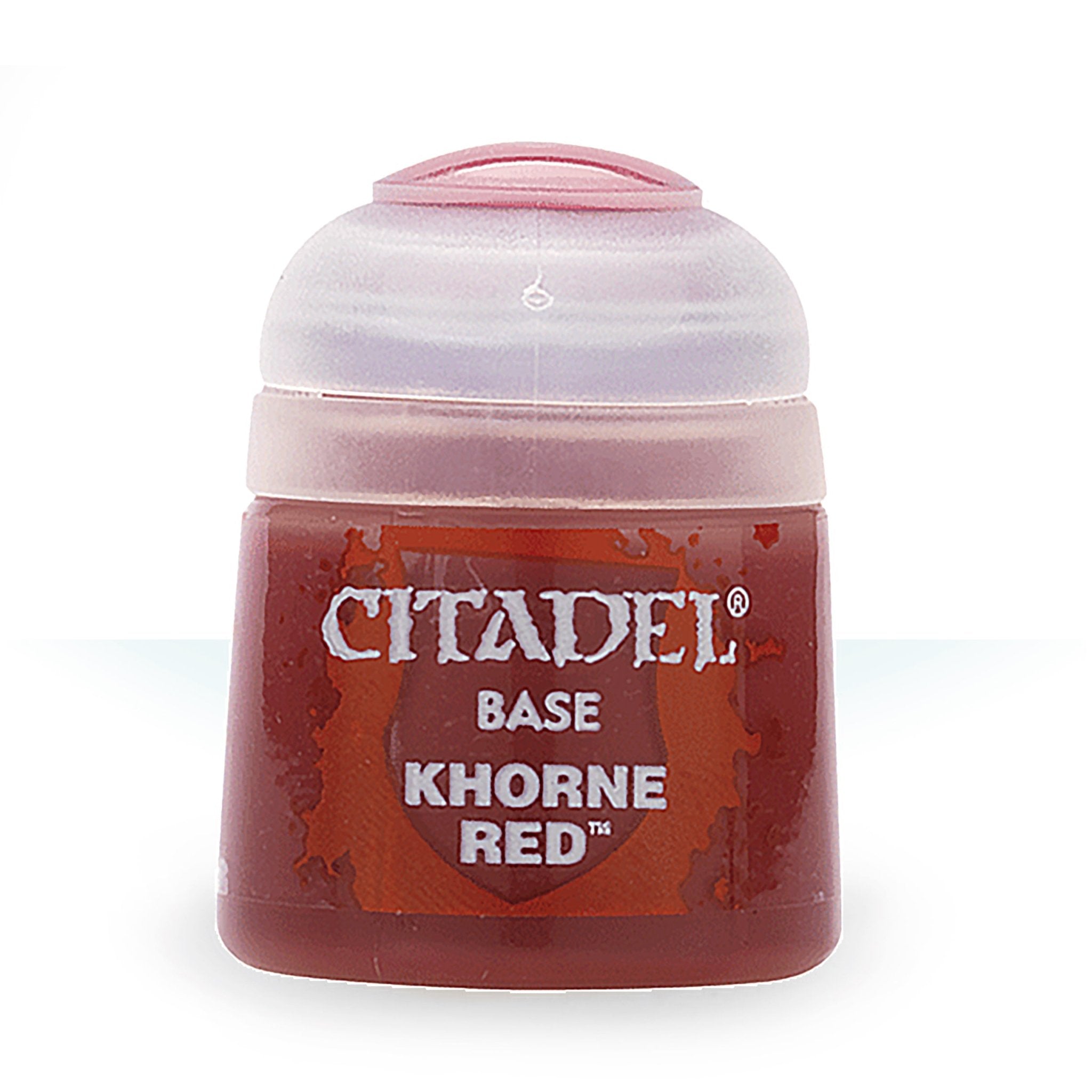Khorne Red Base Paint 12ml (Citadel | 21 - 04) - GameStore.mt