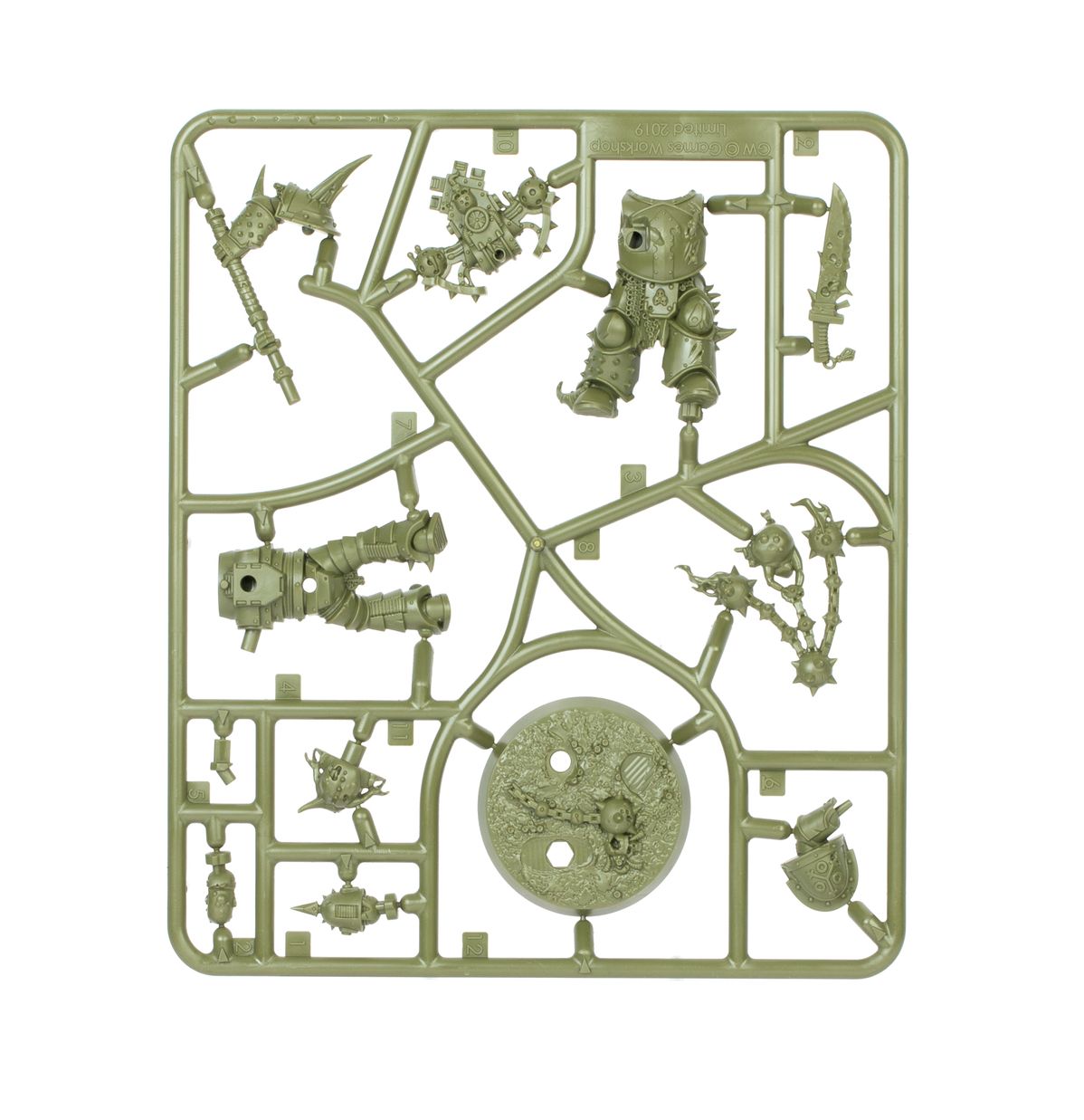 Kill Team: Starter Set (Warhammer 40,000 | 103 - 54) - GameStore.mt