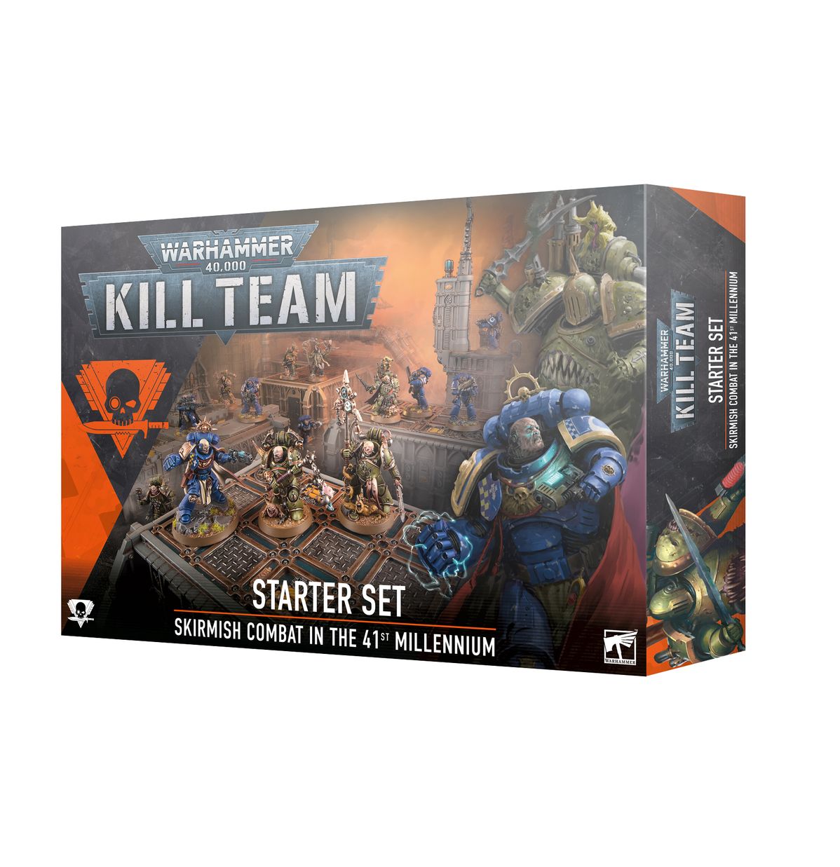 Kill Team: Starter Set (Warhammer 40,000 | 103 - 54) - GameStore.mt