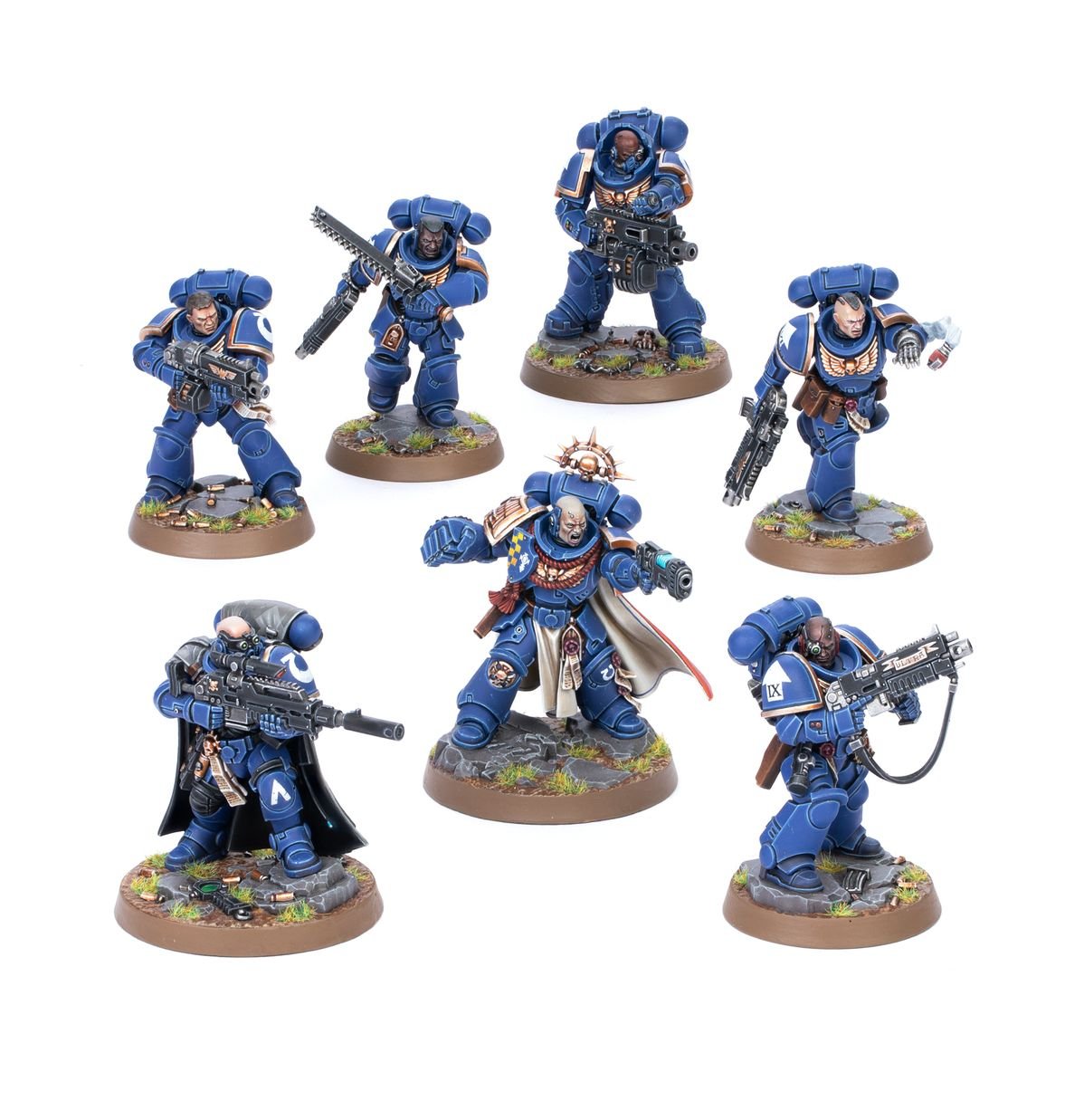 Kill Team: Starter Set (Warhammer 40,000 | 103 - 54) - GameStore.mt