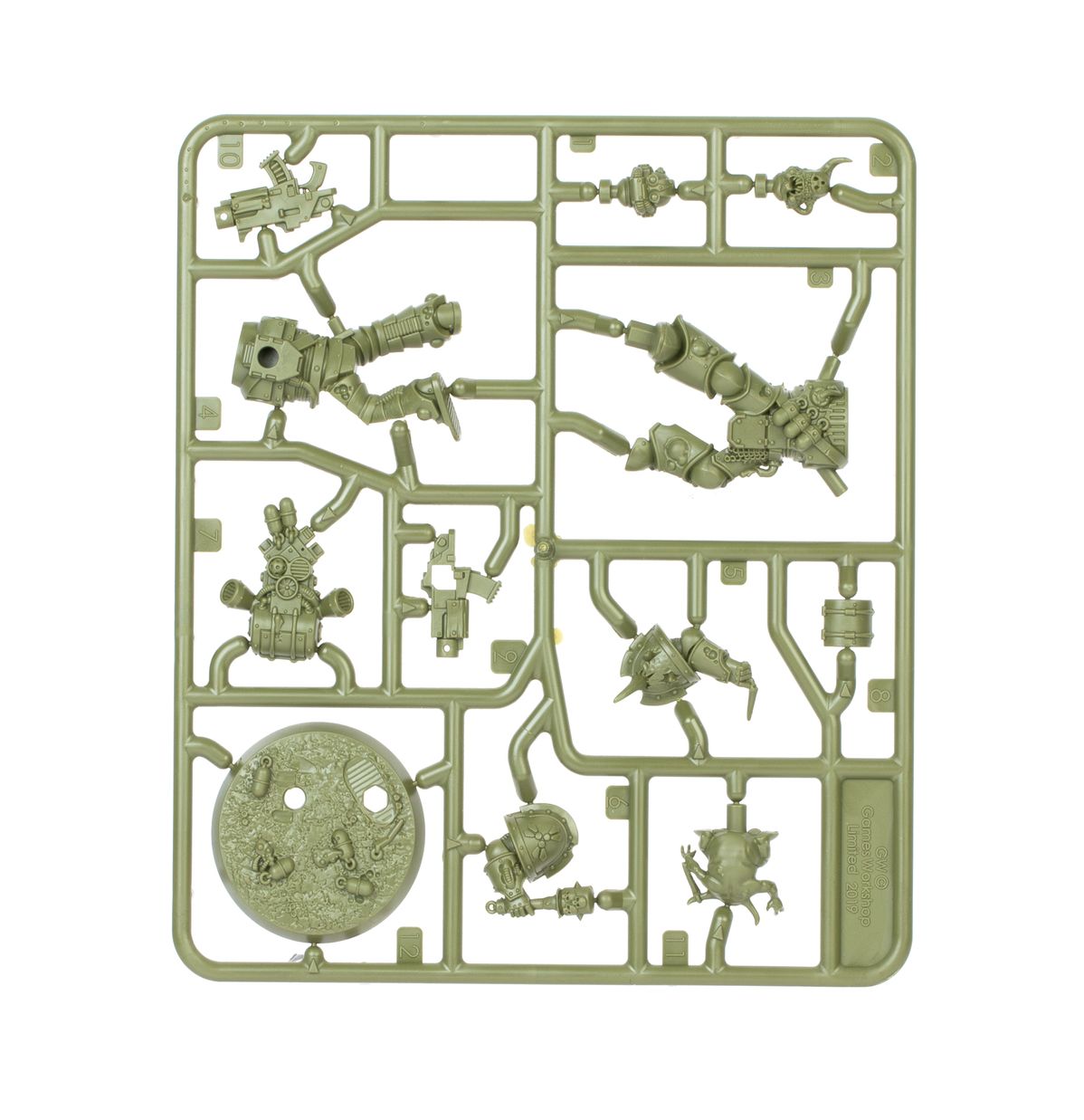Kill Team: Starter Set (Warhammer 40,000 | 103 - 54) - GameStore.mt