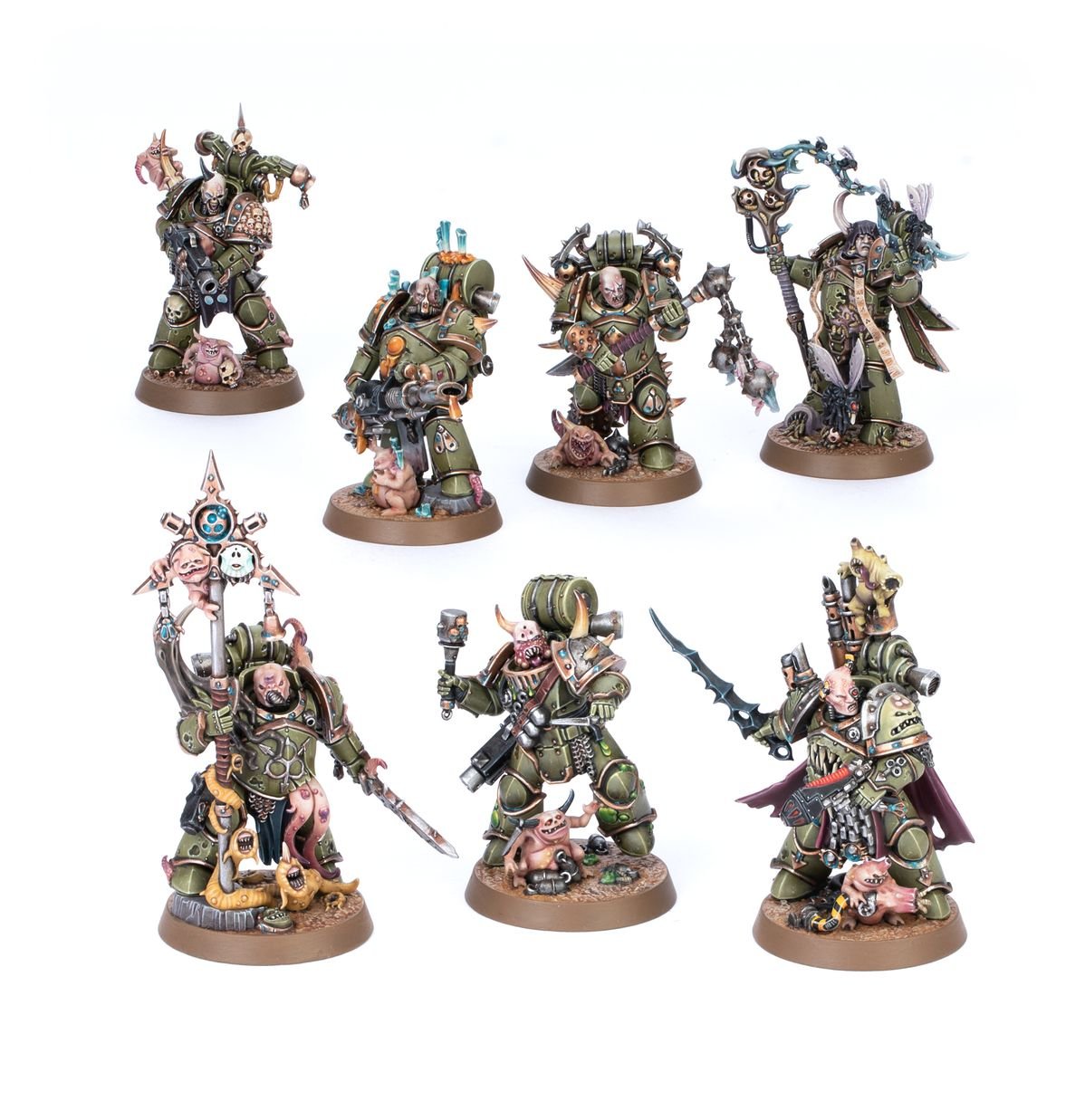 Kill Team: Starter Set (Warhammer 40,000 | 103 - 54) - GameStore.mt