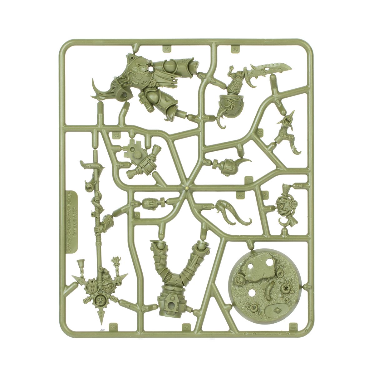 Kill Team: Starter Set (Warhammer 40,000 | 103 - 54) - GameStore.mt