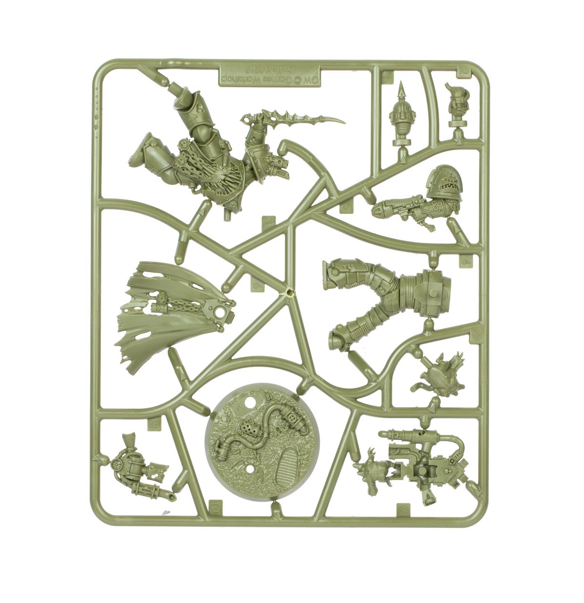 Kill Team: Starter Set (Warhammer 40,000 | 103 - 54) - GameStore.mt