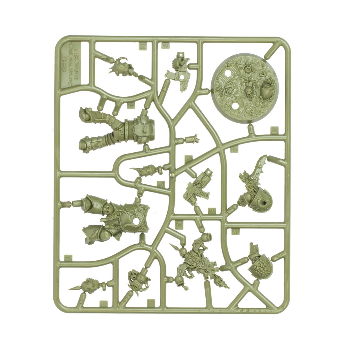 Kill Team: Starter Set (Warhammer 40,000 | 103 - 54) - GameStore.mt
