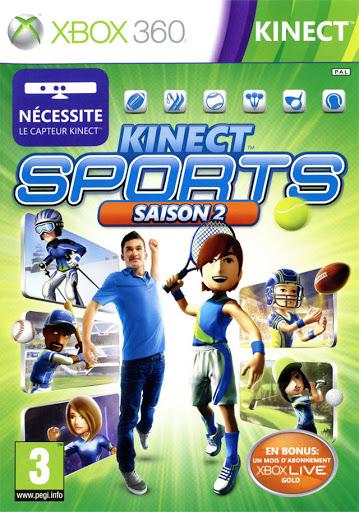 Kinect Sports: Season Two (Xbox 360) (Pre - owned) - GameStore.mt
