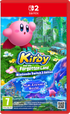 Kirby and the Forgotten Land + Star-Crossed World (Nintendo Switch 2) (Pre-order)