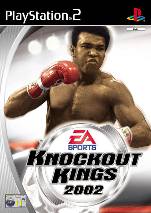 Knockout Kings 2002 (PS2) (Pre - owned) - GameStore.mt