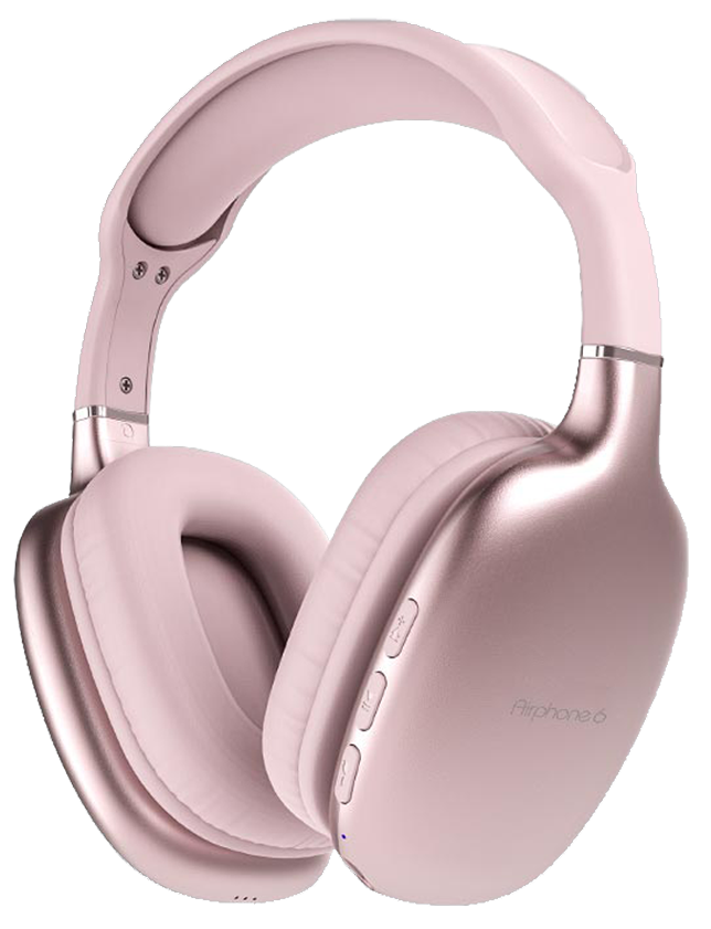 SonicGear AirPhone 6 Wireless BT Headphones
