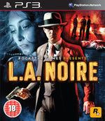 L.A. Noire (PS3) (Pre - owned) - GameStore.mt