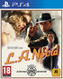 L.A. Noire (PS4) (Pre - owned) - GameStore.mt
