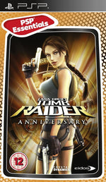 Lara Croft Tomb Raider: Anniversary (PSP) (Pre - owned) - GameStore.mt