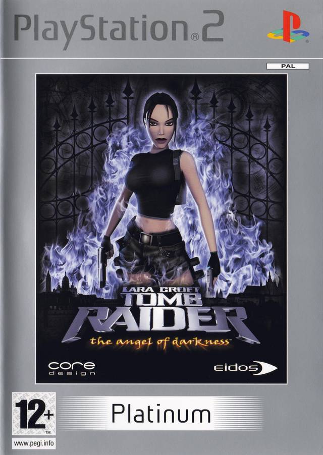 Lara Croft Tomb Raider: The Angel of Darkness (PS2) (Pre - owned) - GameStore.mt