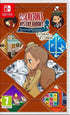 Layton's Mystery Journey: Katrielle and the Millionaires' Conspiracy (Nintendo Switch) (Pre-owned)