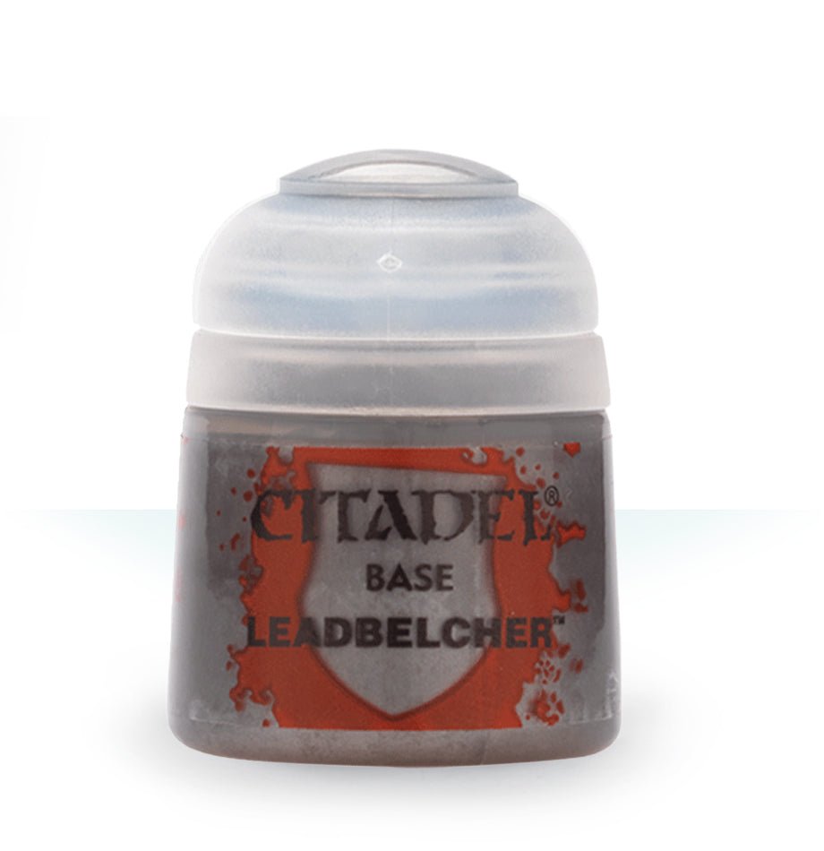 Leadbelcher Base Paint 12ml (Citadel | 21 - 28) - GameStore.mt