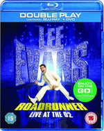 Lee Evans: Roadrunner - Live at the O2 (2011) (Blu - Ray Movie) (Pre - owned) - GameStore.mt