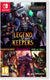 Legend of Keepers (Nintendo Switch) (Pre - order) - GameStore.mt