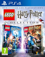 LEGO Harry Potter Collection (PS4) (Pre - owned) - GameStore.mt