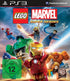 LEGO Marvel Super Heroes (PS3) (Pre - owned) - GameStore.mt