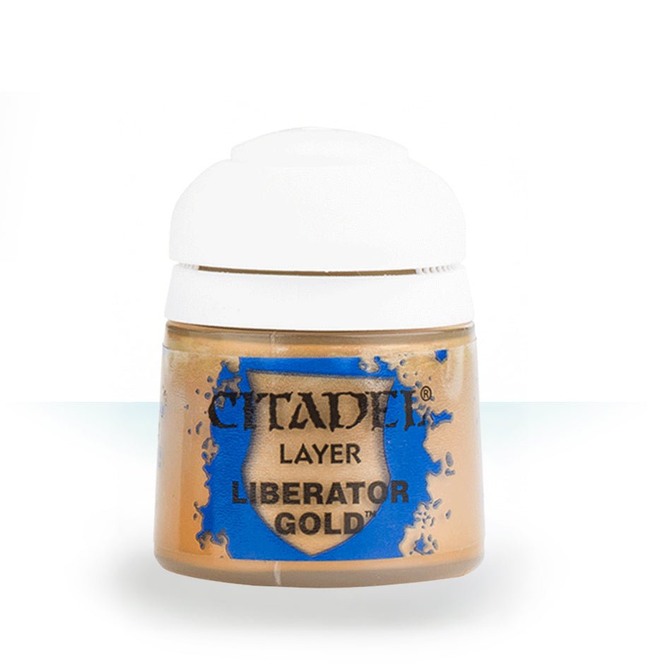 Liberator Gold Layer 12ml (Citadel | 22 - 71) - GameStore.mt
