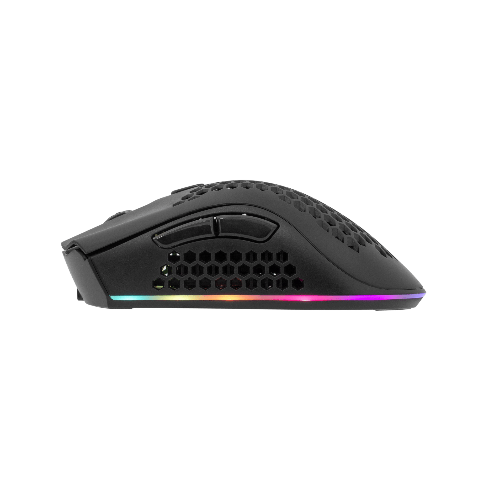 LIONEL Wireless Black Gaming Mouse - GameStore.mt