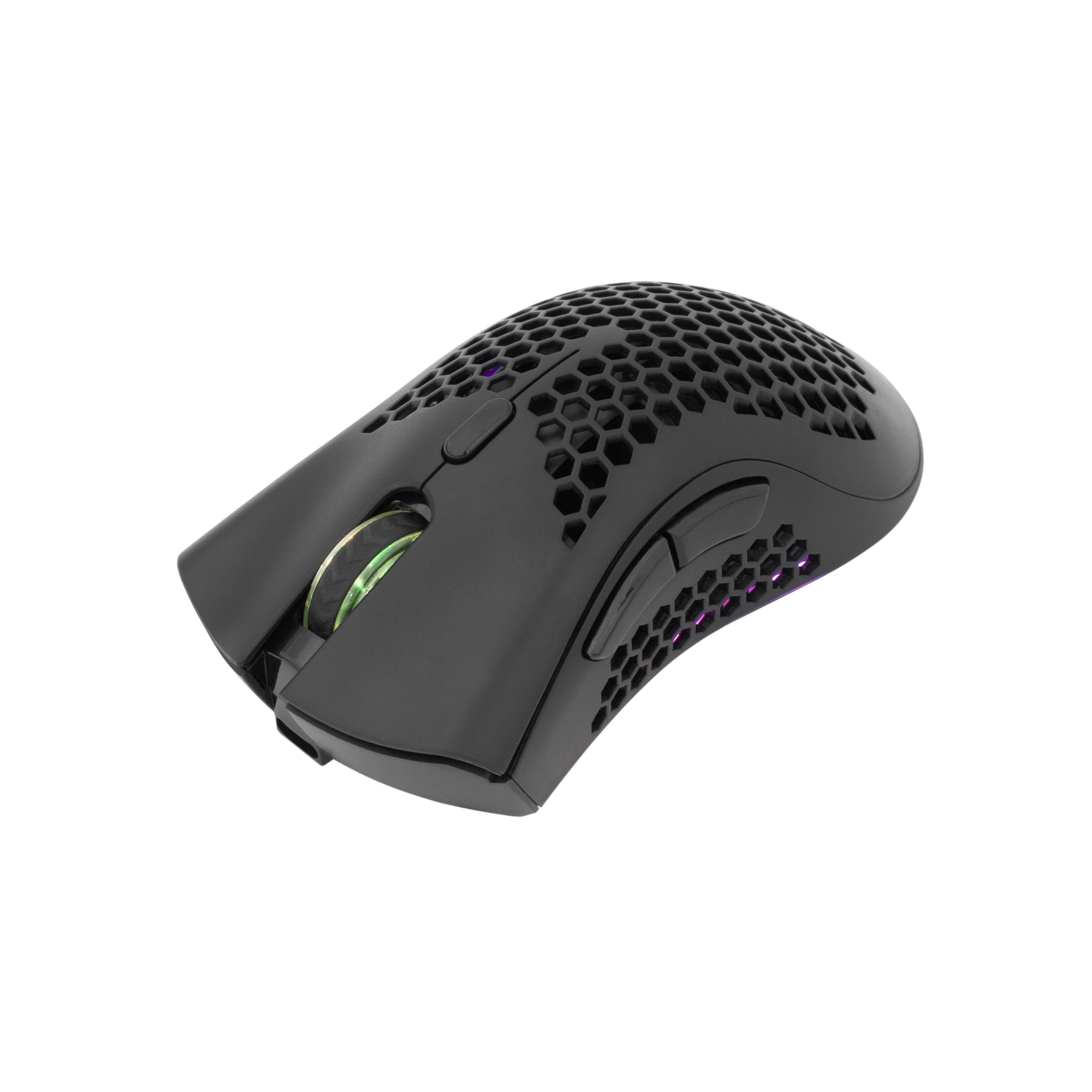 LIONEL Wireless Black Gaming Mouse - GameStore.mt
