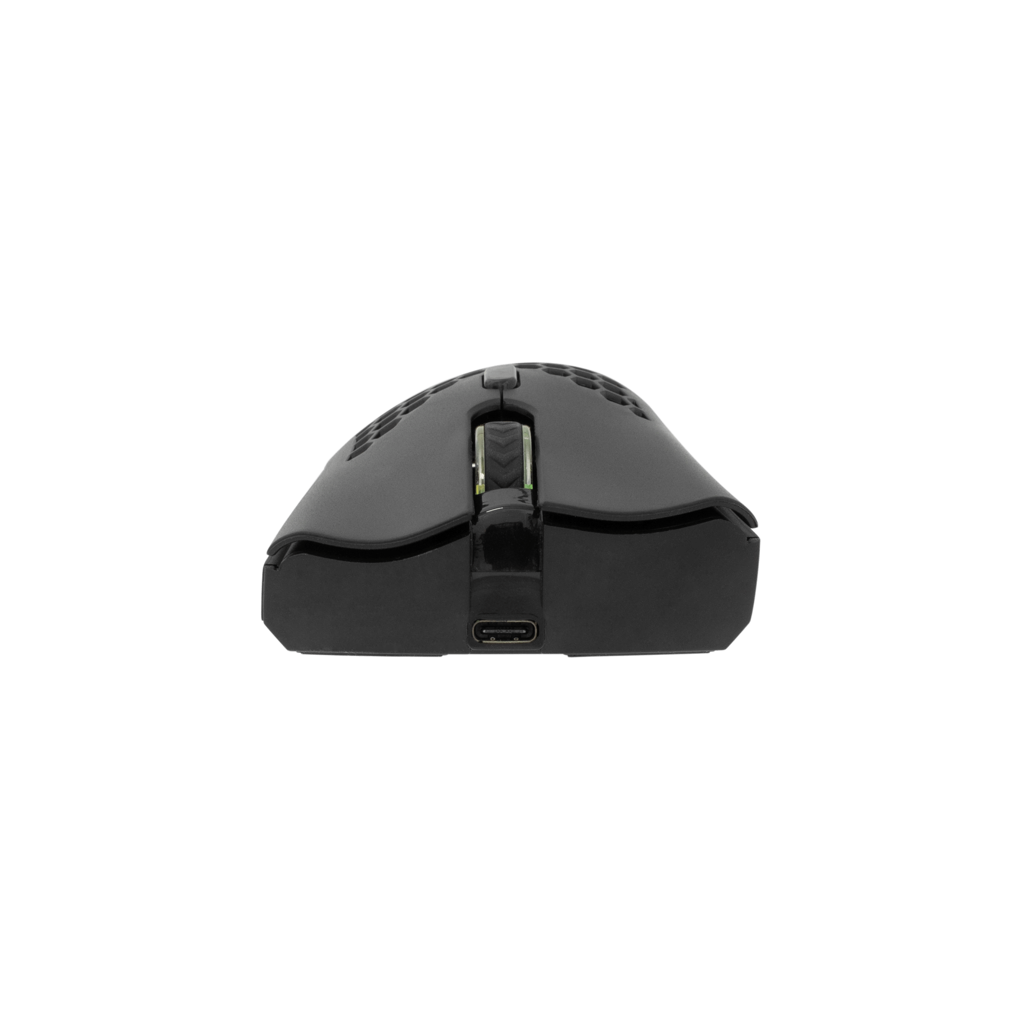 LIONEL Wireless Black Gaming Mouse - GameStore.mt