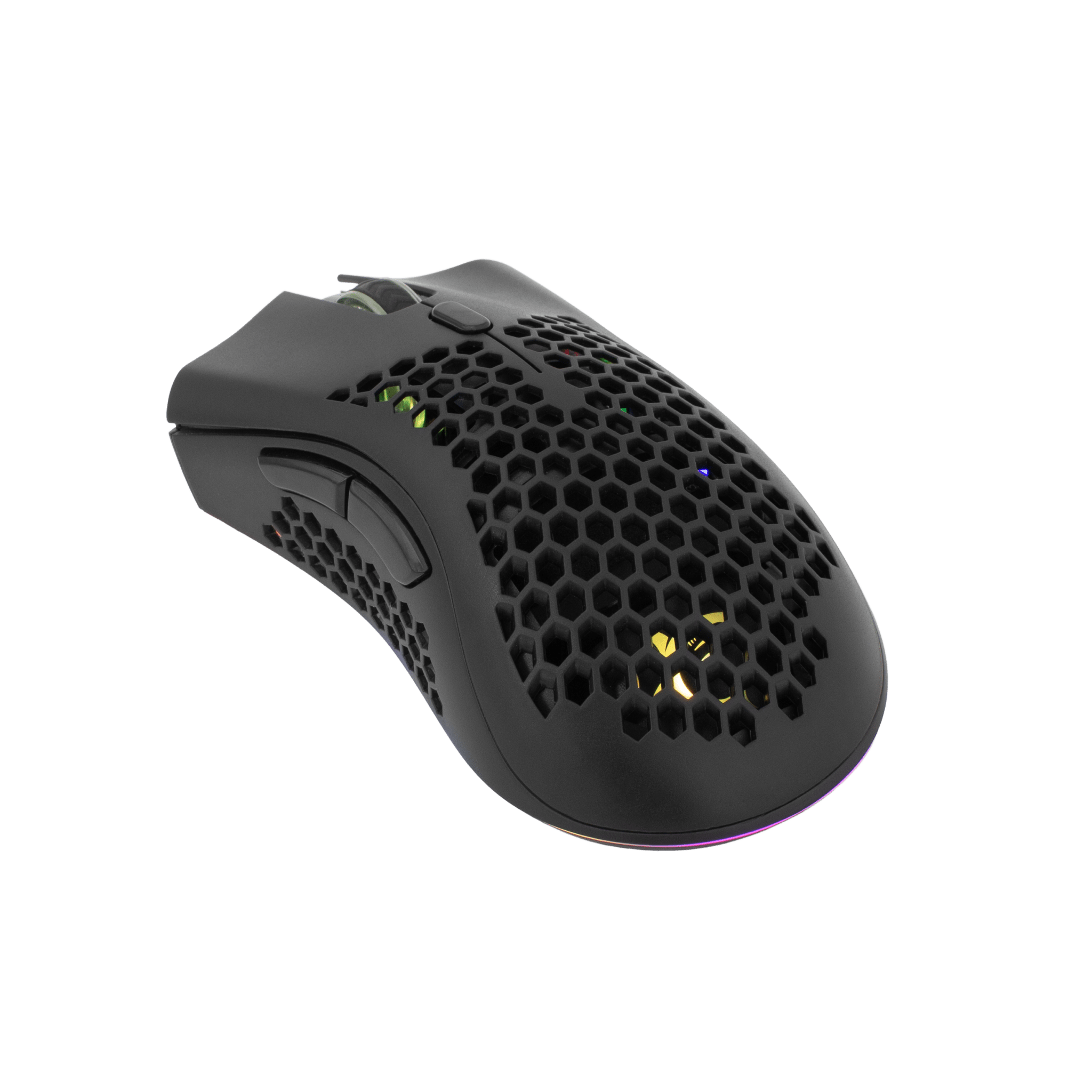 LIONEL Wireless Black Gaming Mouse - GameStore.mt