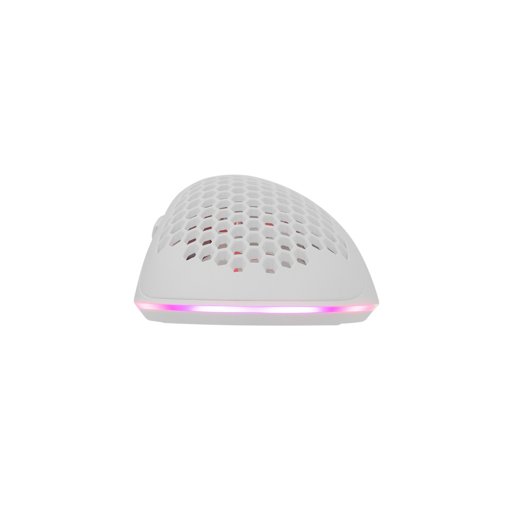 LIONEL Wireless White Gaming Mouse - GameStore.mt