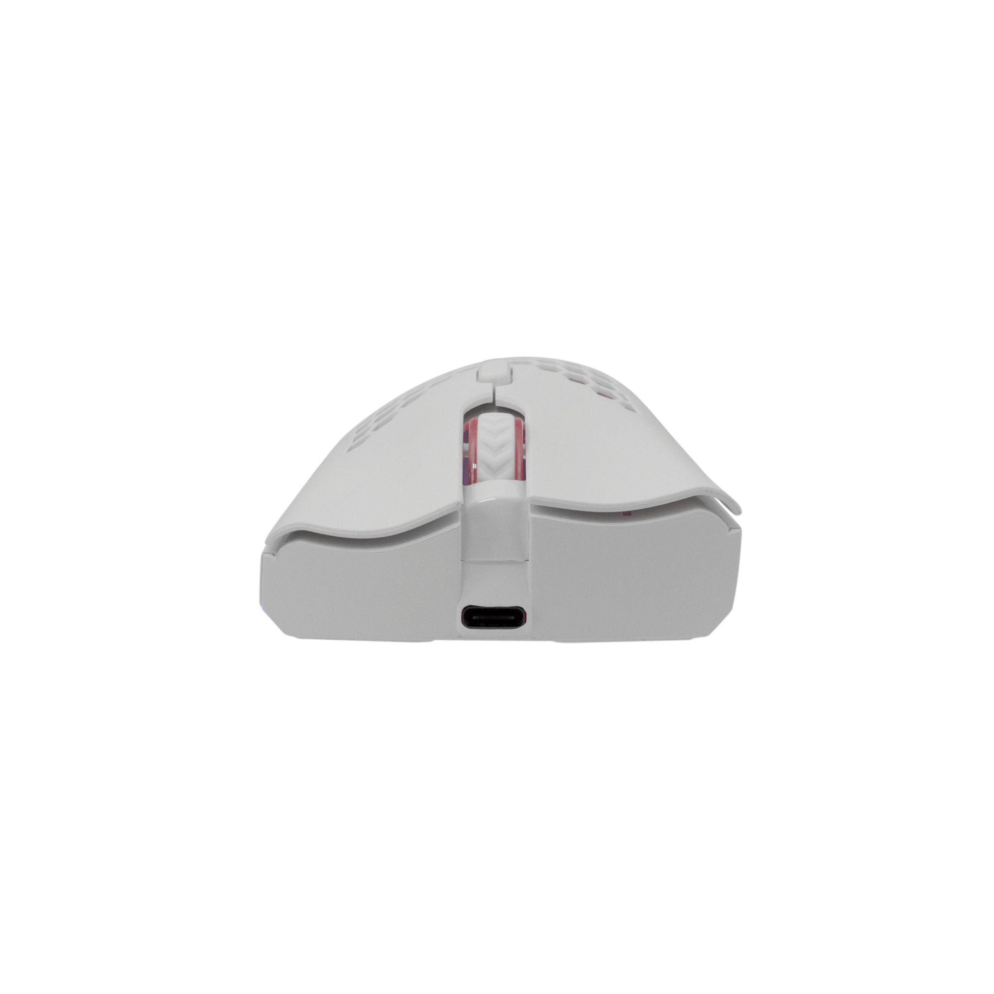 LIONEL Wireless White Gaming Mouse - GameStore.mt