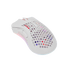 LIONEL Wireless White Gaming Mouse - GameStore.mt
