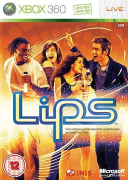 Lips (Xbox 360) (Pre - owned) - GameStore.mt