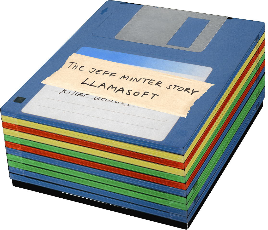 Llamasoft: The Jeff Minter Story [Deluxe Edition] (Nintendo Switch) (Pre-order)