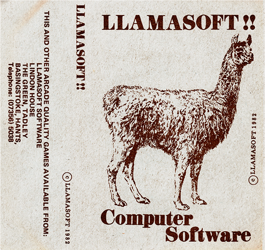 Llamasoft: The Jeff Minter Story [Deluxe Edition] (Nintendo Switch) (Pre-order)