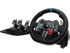 Logitech G29 Driving Force Race Wheel (PS5/PS4/PC) (Pre - owned) - GameStore.mt