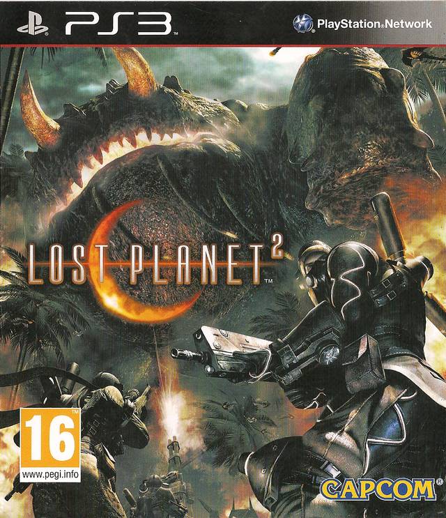 Lost Planet 2 (PS3) (Pre - owned) - GameStore.mt