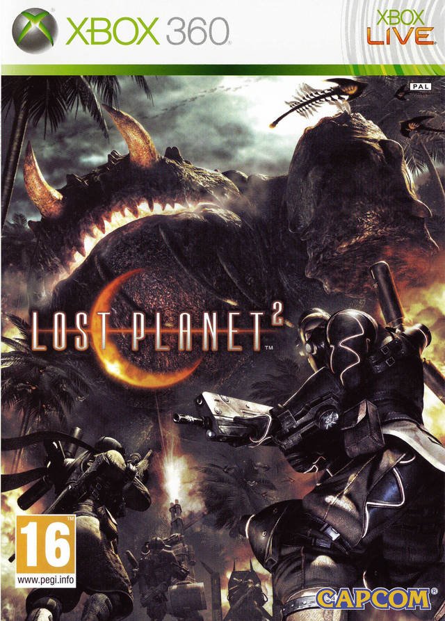 Lost Planet 2 (Xbox 360) (Pre - owned) - GameStore.mt