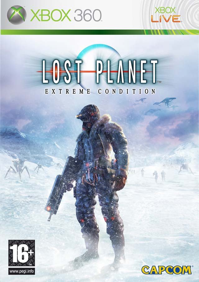 Lost Planet: Extreme Condition (Xbox 360) (Pre - owned) - GameStore.mt