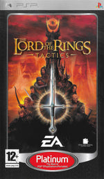 The Lord of the Rings: Tactics (PSP) (Pre-owned)