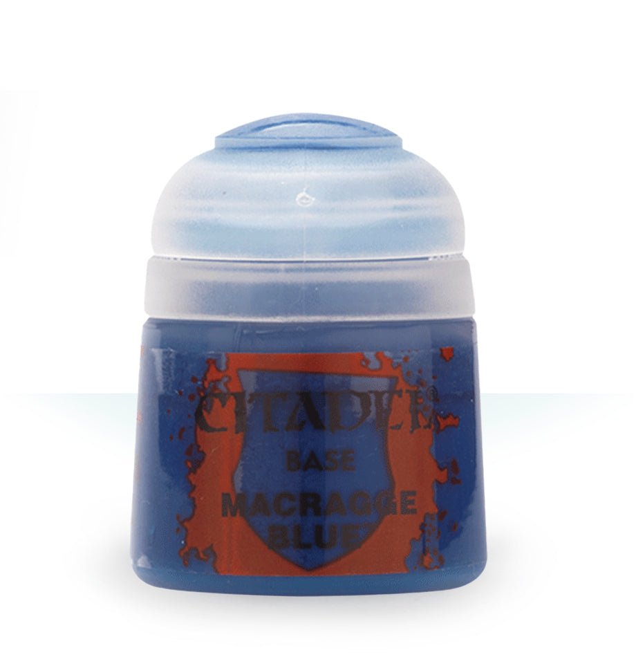 Macragge Blue Base Paint 12ml (Citadel | 21 - 08) - GameStore.mt